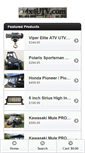 Mobile Screenshot of 4x4utv.com